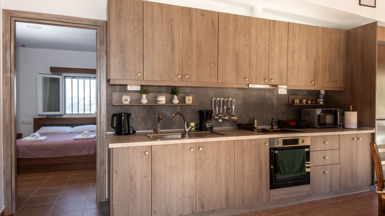Photo of Kitchen in Mesa Lasithion
