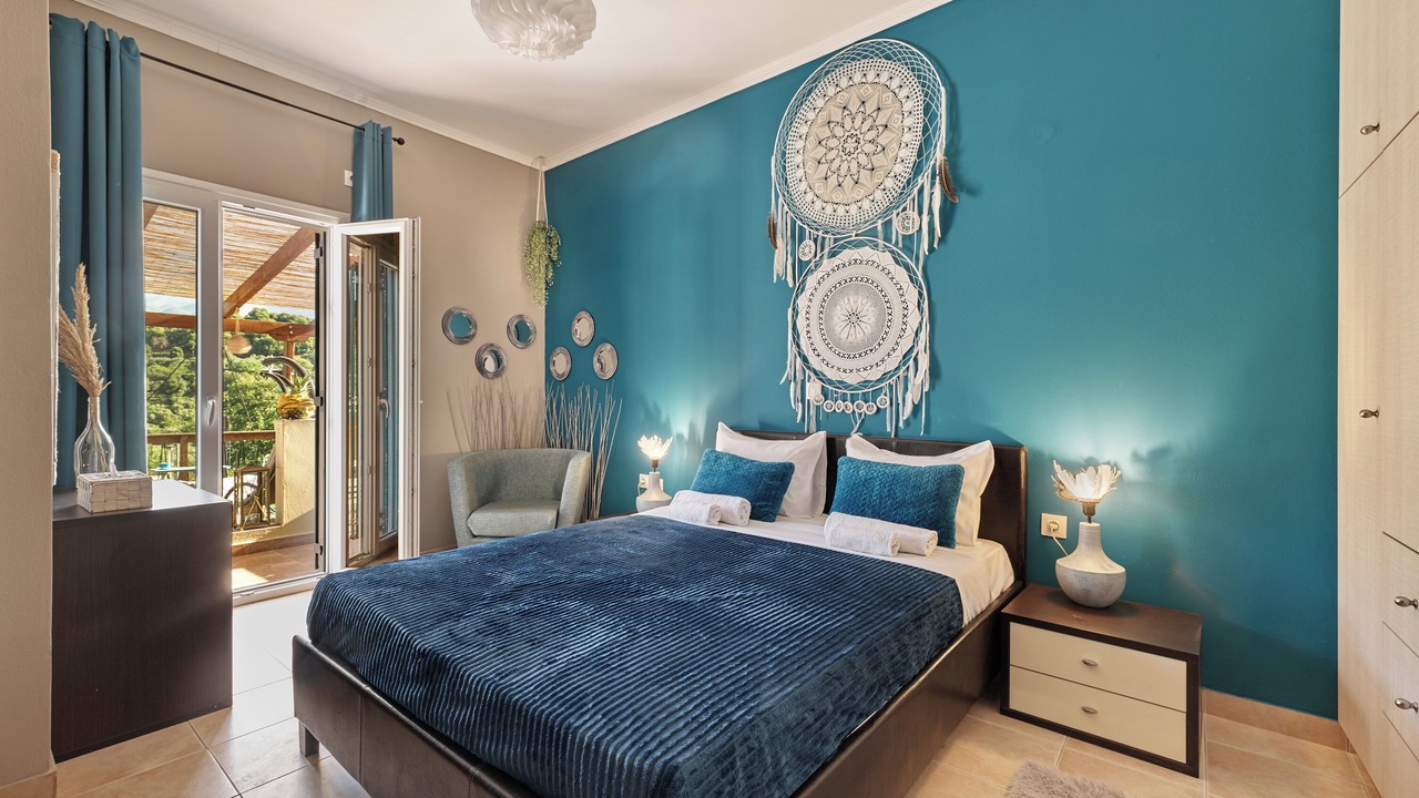 Photo of Bedroom in Mylopotamos