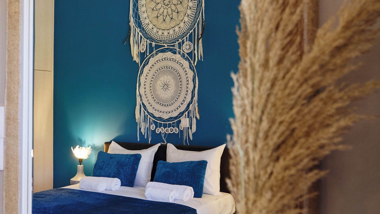 Photo of Bedroom in Mylopotamos