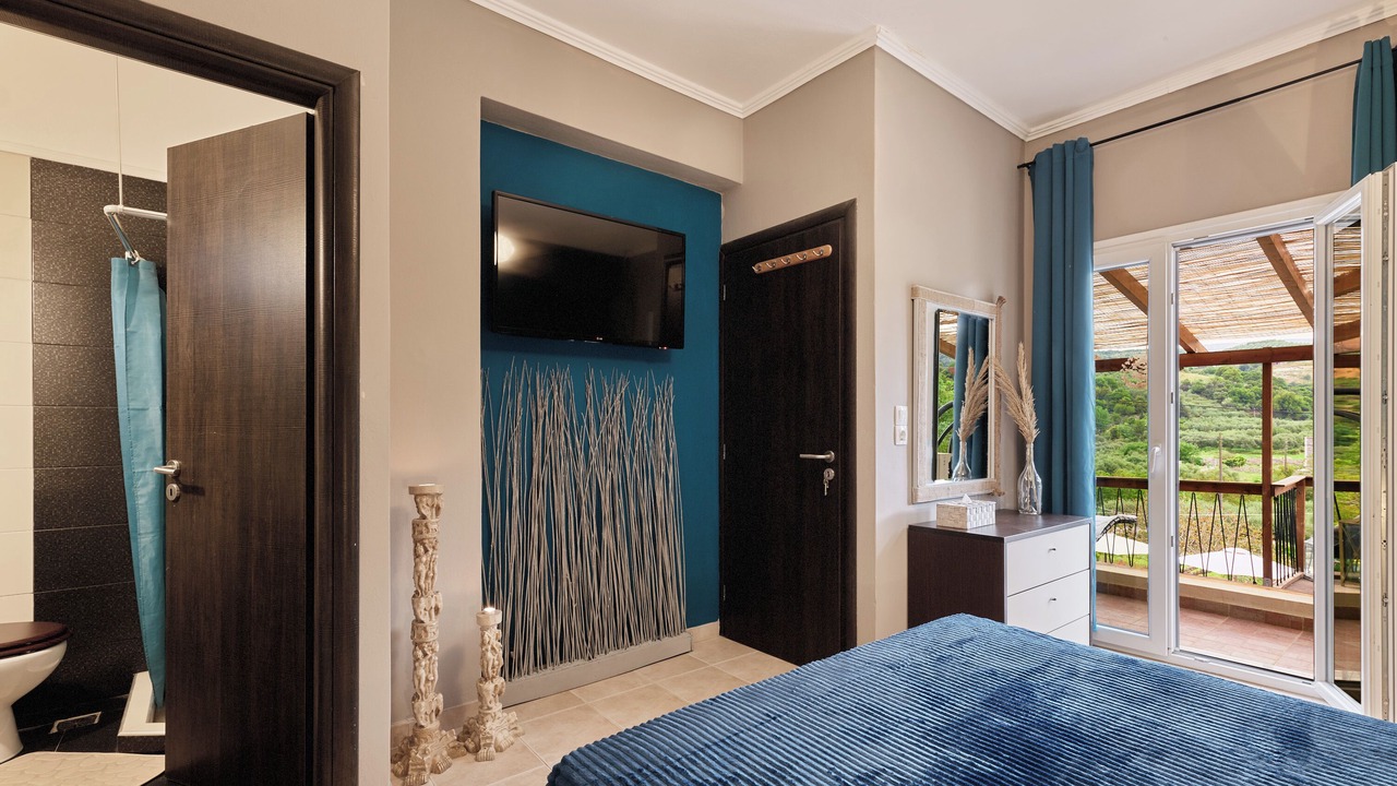 Photo of Bedroom in Mylopotamos