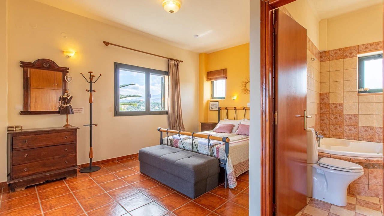 Photo of Bedroom in Agia