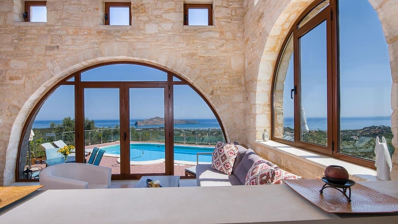 Photo of Livingroom in Stalos