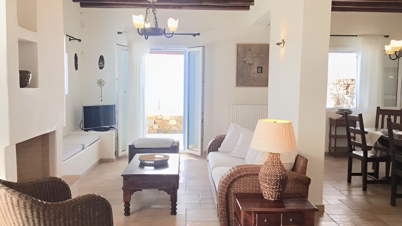 Photo of Livingroom in Agios Ioannis