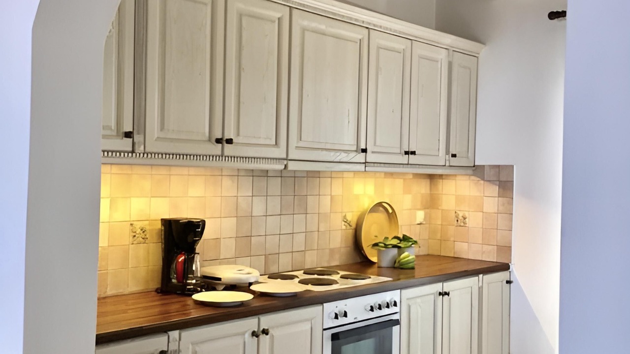Photo of Kitchen in Agios Ioannis