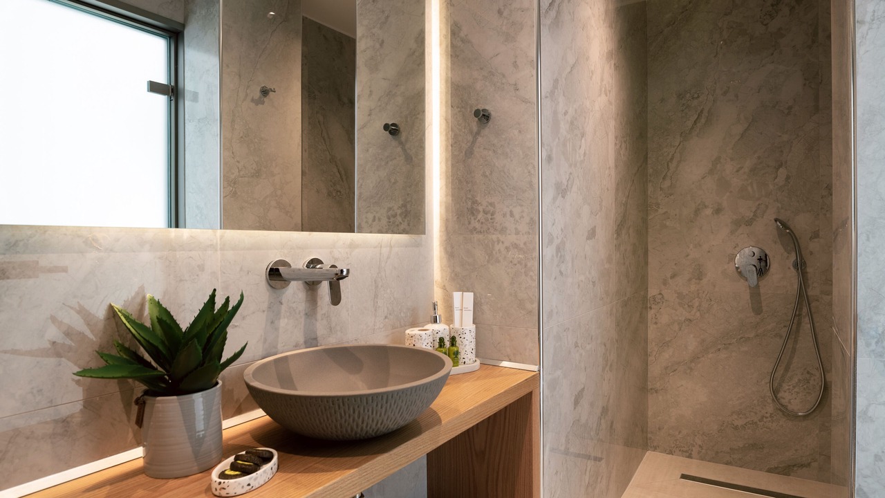 Photo of Bathroom in Akrotiri