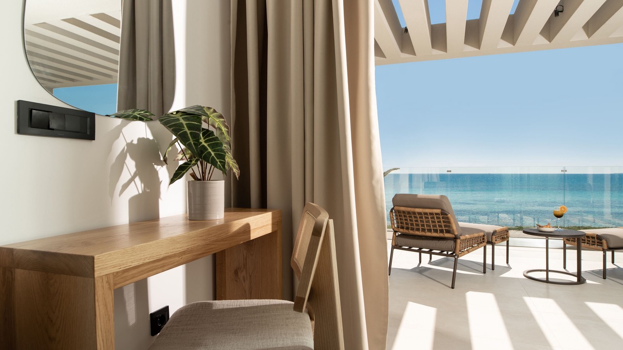 Photo of Patio Balcony in Akrotiri