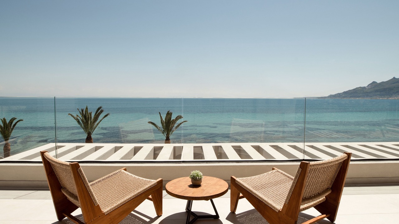 Photo of Patio Balcony in Akrotiri
