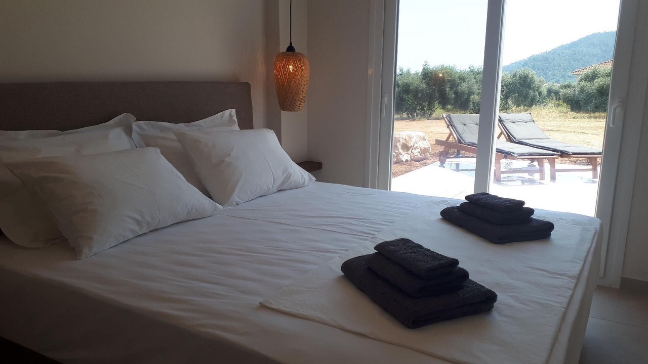 Photo of Bedroom in Skala Potamias