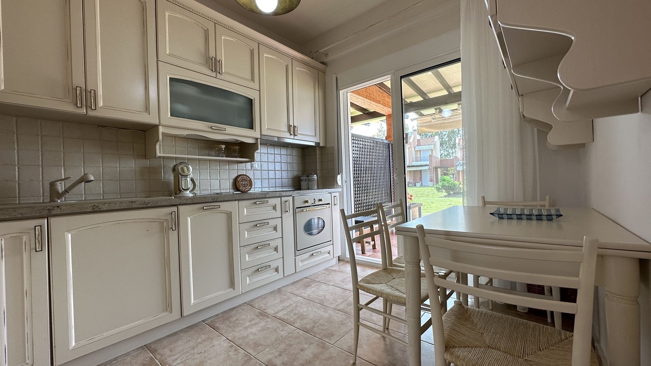 Photo of Kitchen in Sithonia