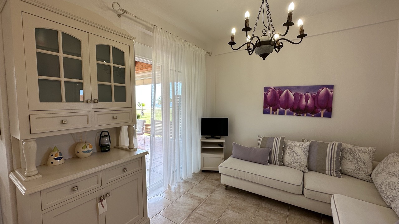 Photo of Livingroom in Sithonia