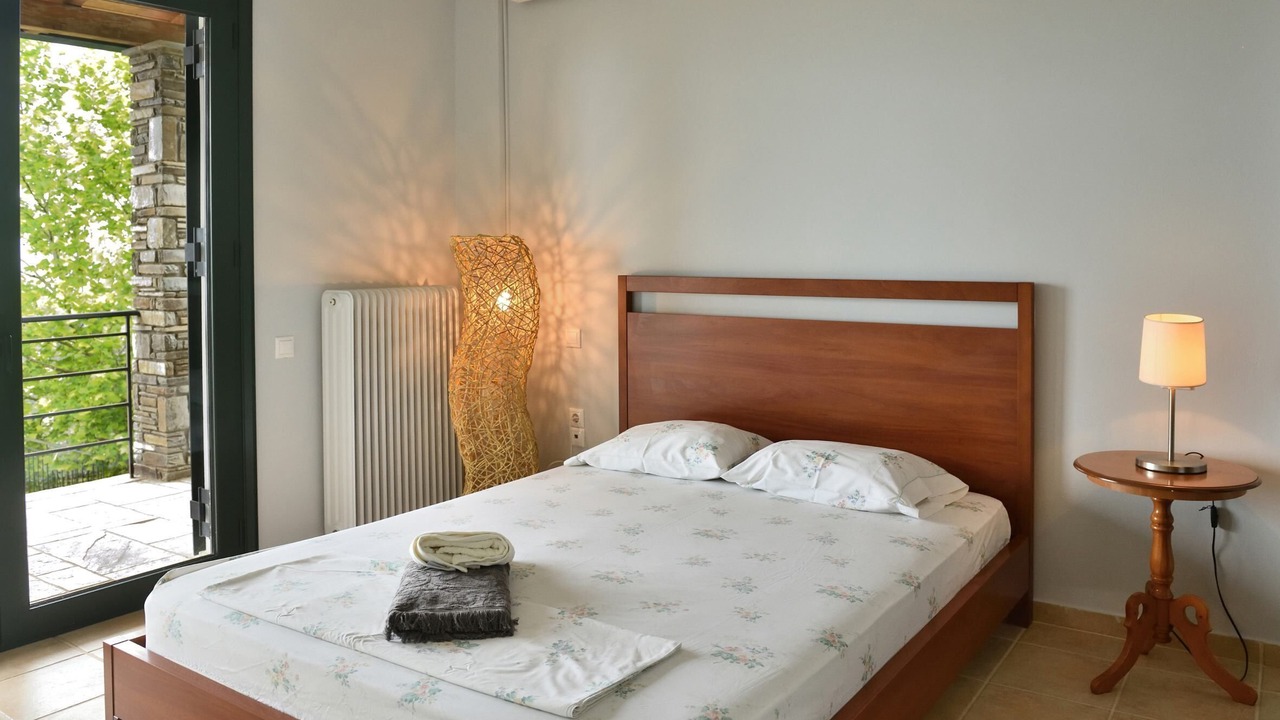 Photo of Bedroom in Zakhloritika