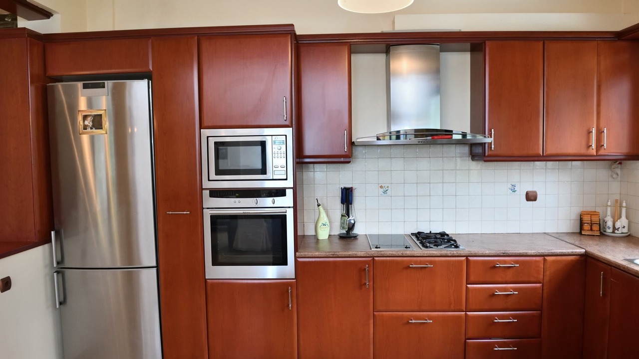 Photo of Kitchen in Zakhloritika