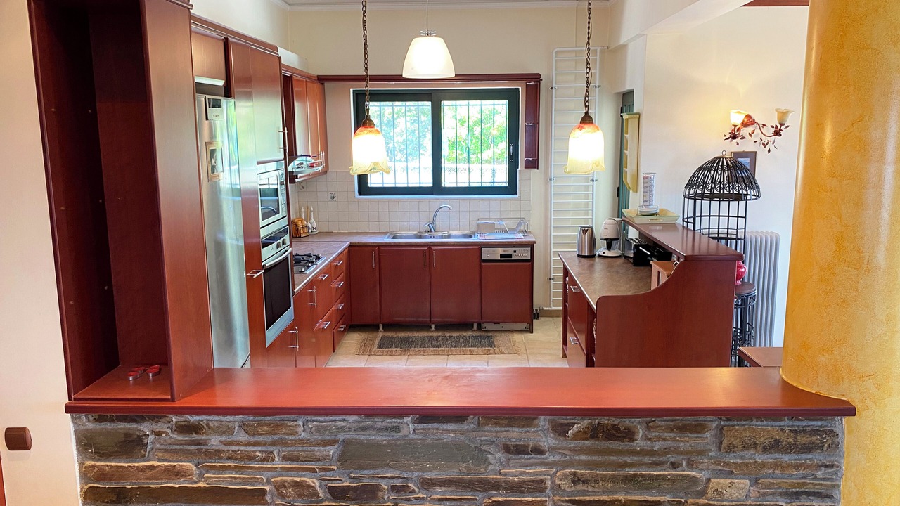 Photo of Kitchen in Zakhloritika