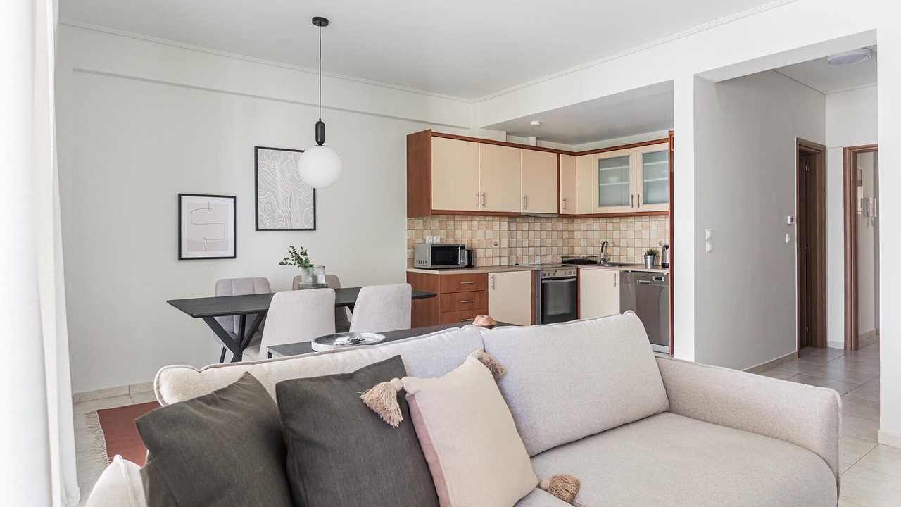 Photo of Livingroom in Chalandri