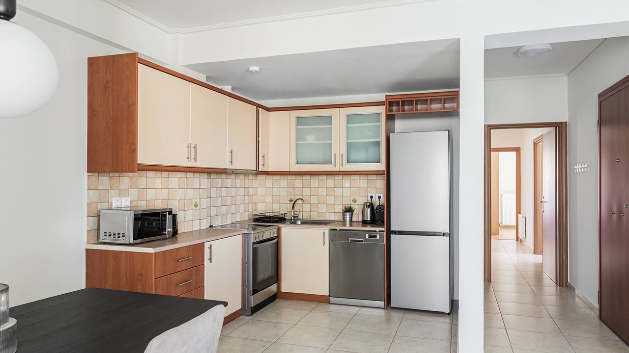 Photo of Kitchen in Chalandri