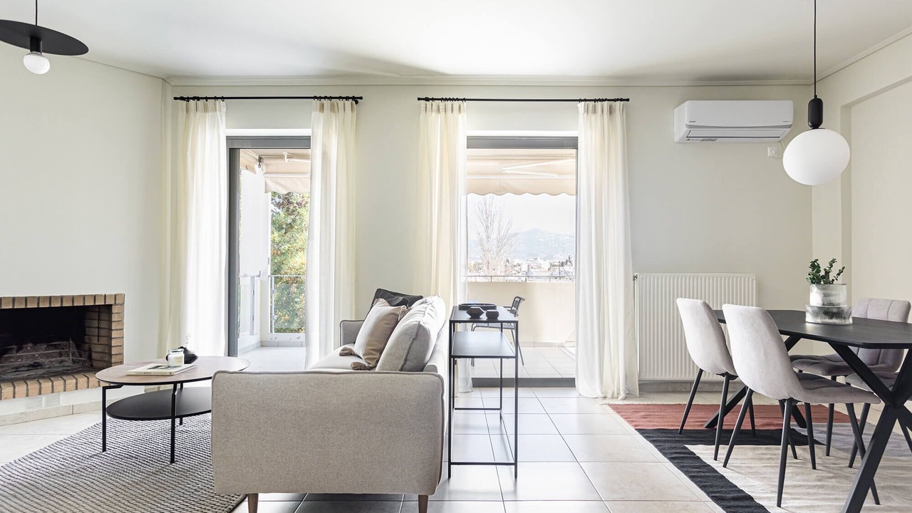 Photo of Livingroom in Chalandri