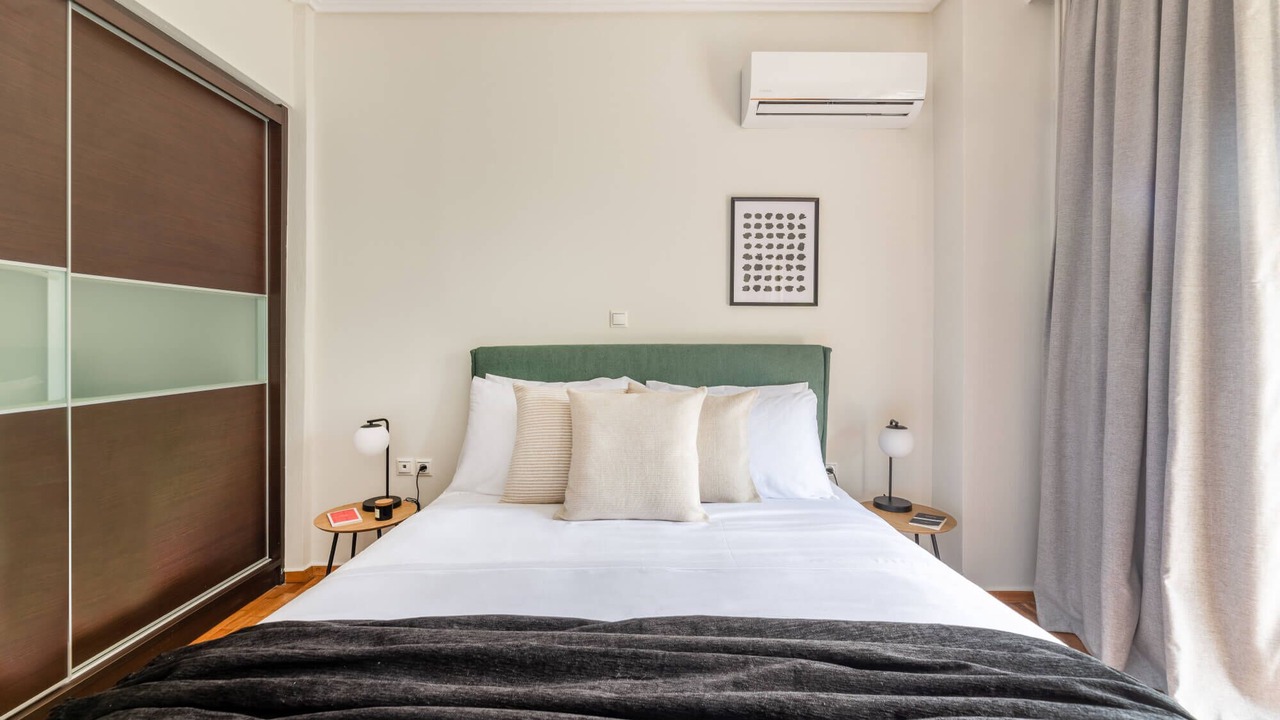 Photo of Bedroom in Chalandri