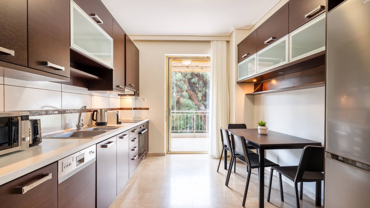Photo of Kitchen in Chalandri