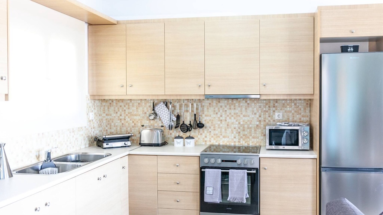 Photo of Kitchen in Agia