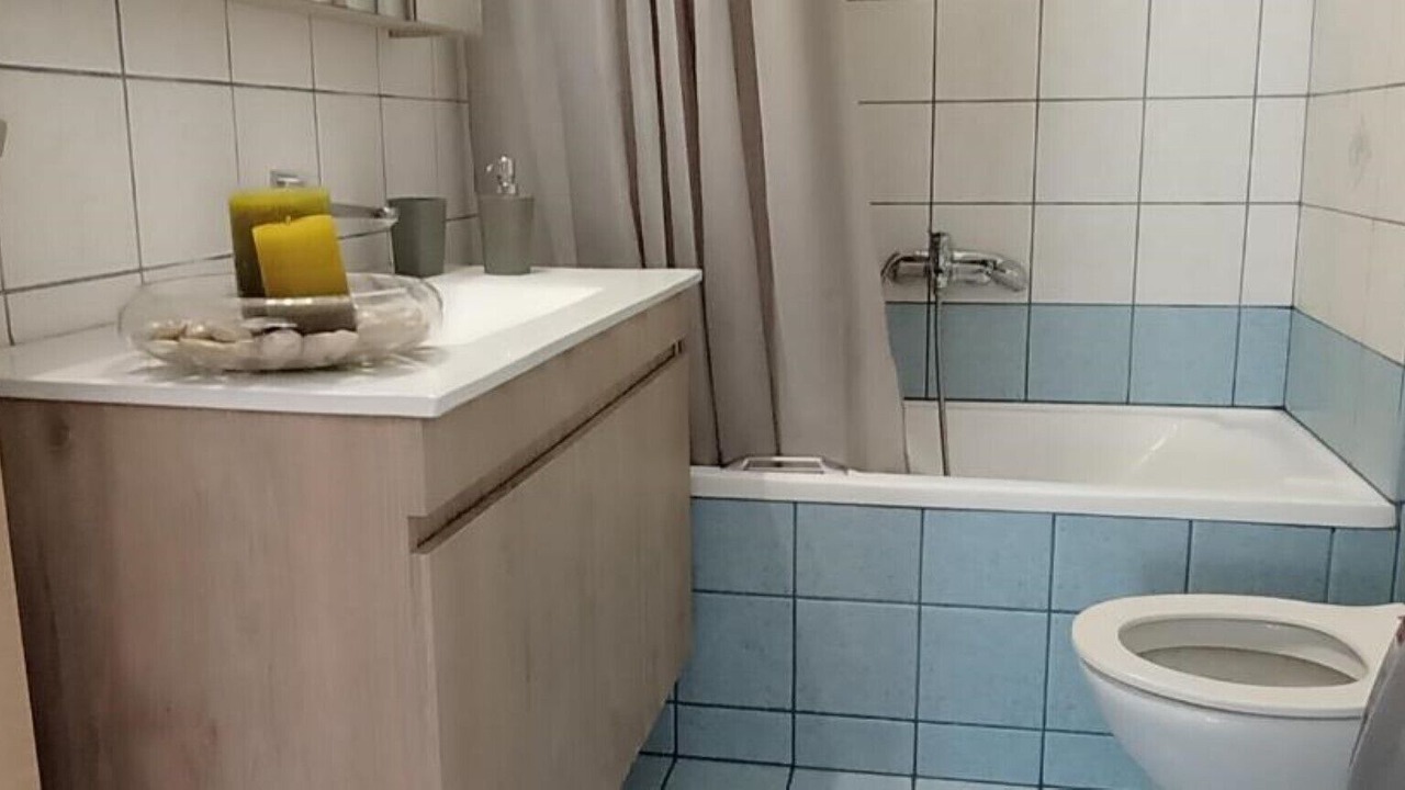 Photo of Bathroom in Kavala