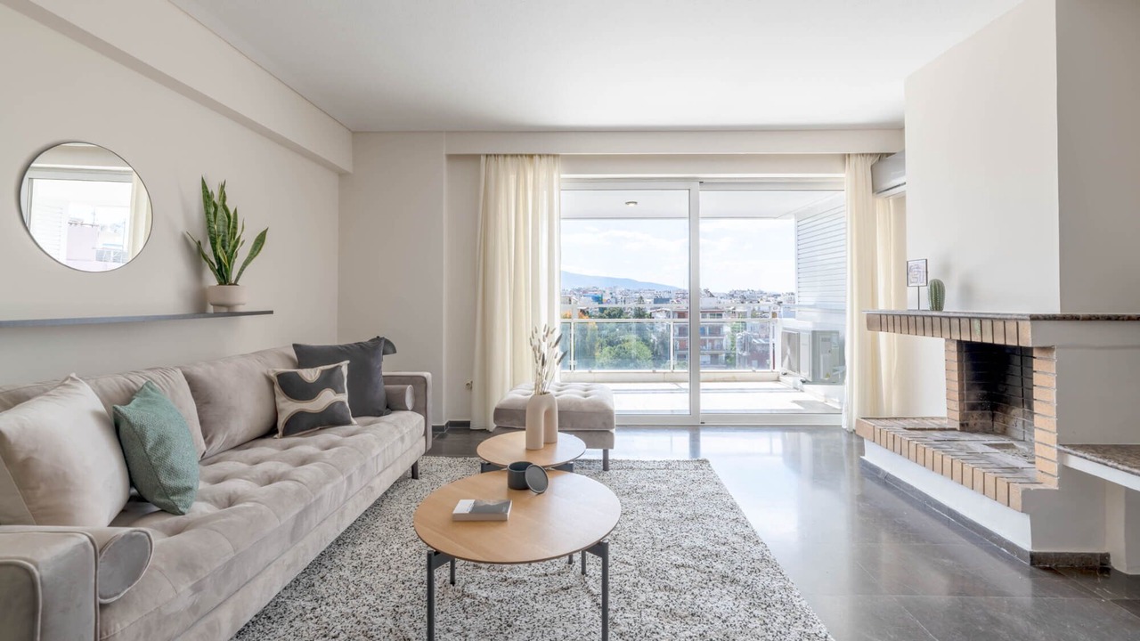 Photo of Livingroom in Alimos