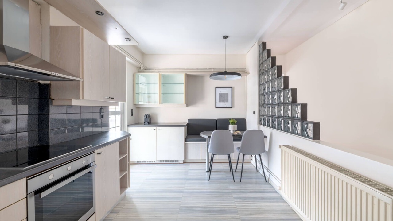 Photo of Kitchen in Alimos