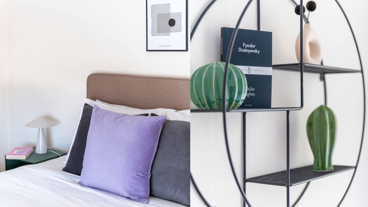 Photo of Bedroom in Alimos