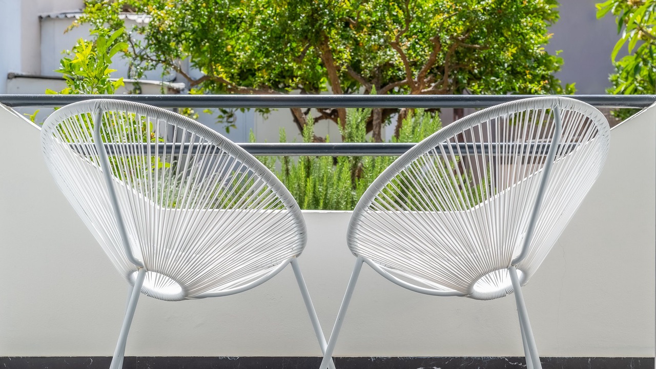 Photo of Patio Balcony in Limenas Chersonisou