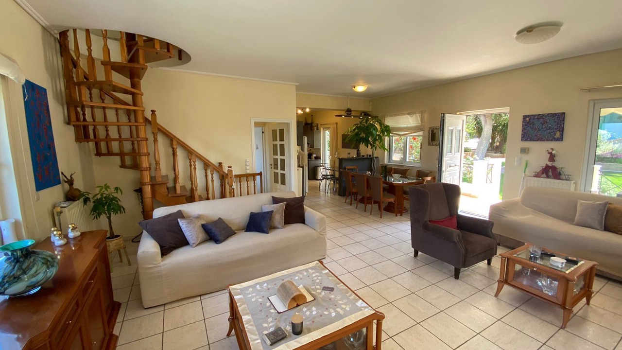 Photo of Livingroom in Vouliagmeni
