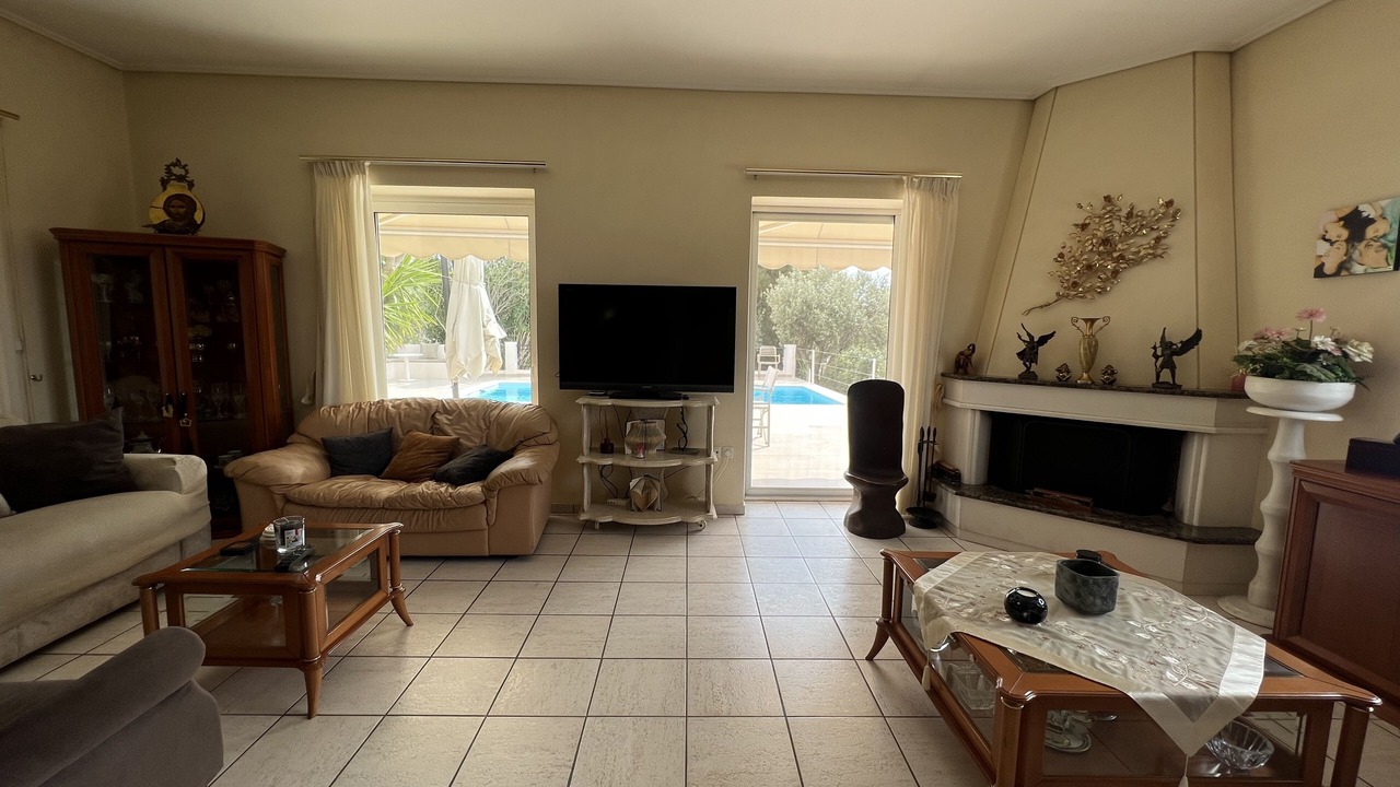 Photo of Livingroom in Vouliagmeni