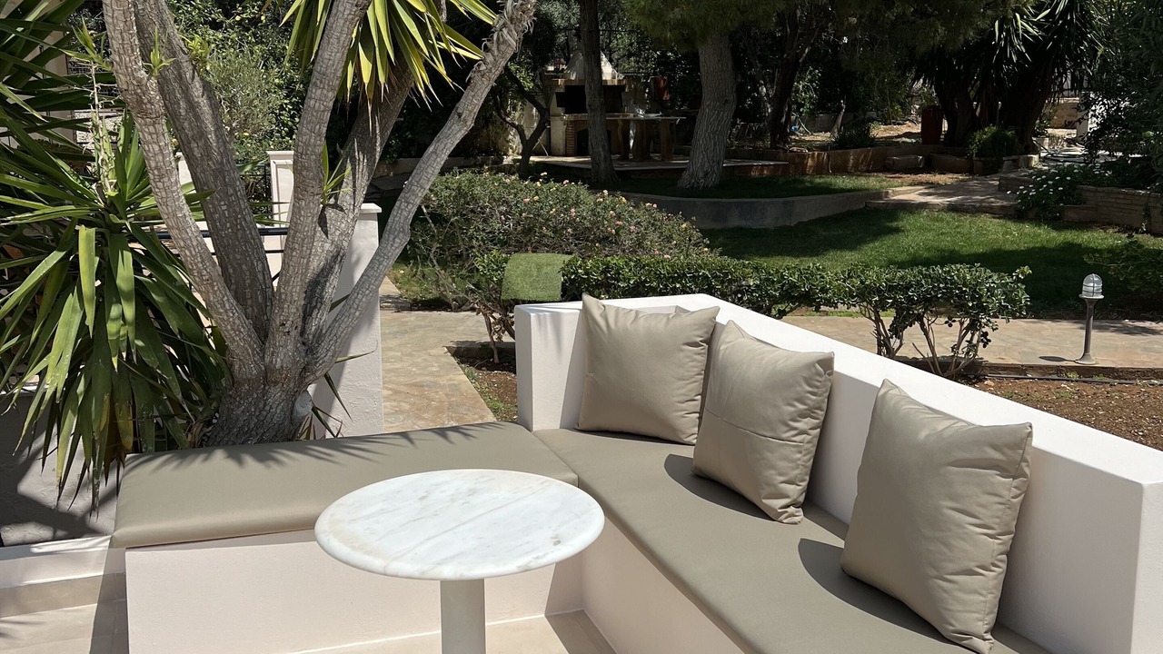 Photo of Patio Balcony in Vouliagmeni