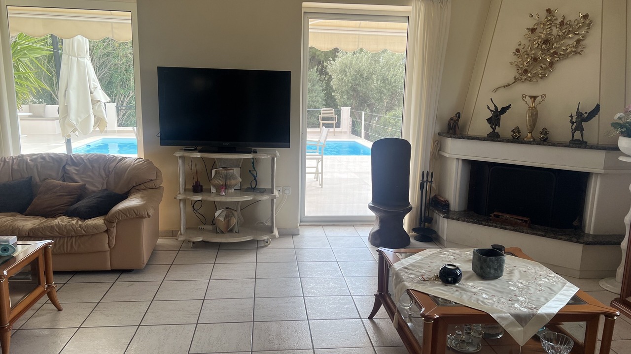 Photo of Livingroom in Vouliagmeni