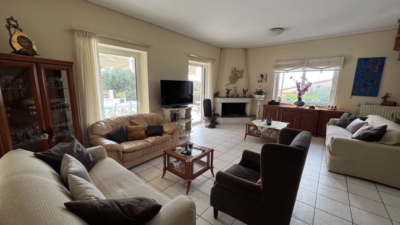 Photo of Livingroom in Vouliagmeni