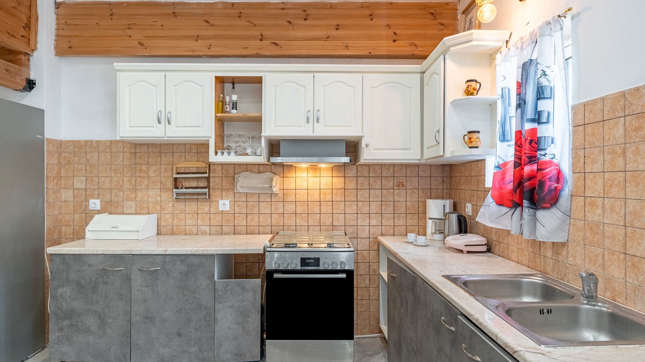 Photo of Kitchen in Ag. Georgios