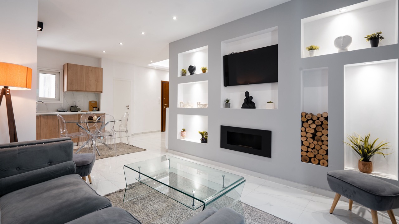 Photo of Livingroom in Kinosargous