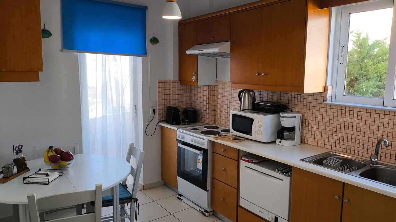 Photo of Kitchen in Nea Chora