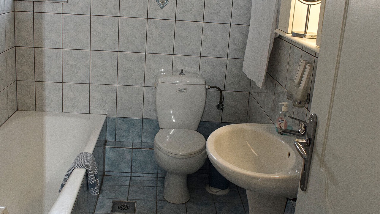 Photo of Bathroom in Nea Chora