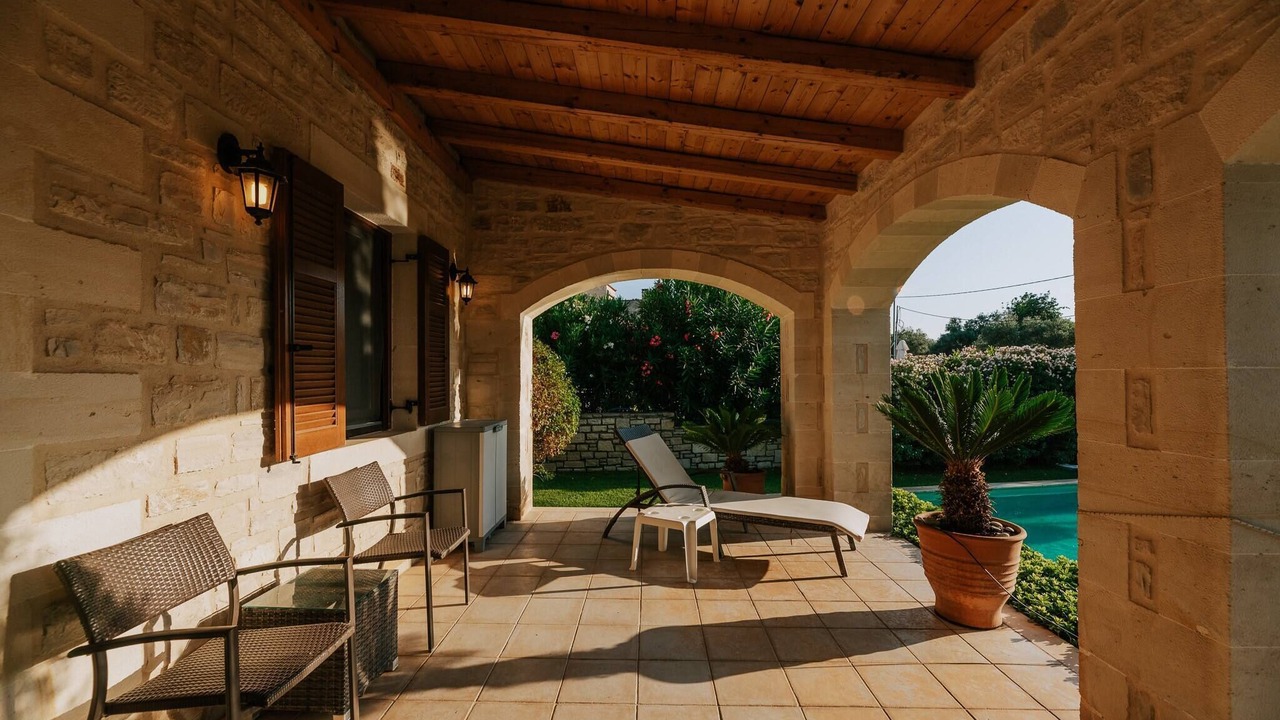 Photo of Patio Balcony in Prines