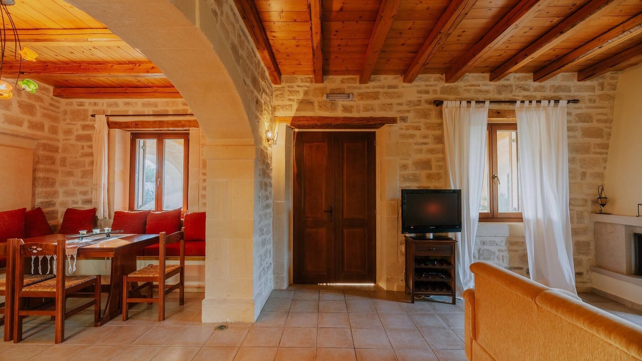 Photo of Livingroom in Prines
