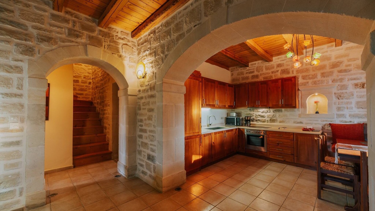 Photo of Kitchen in Prines