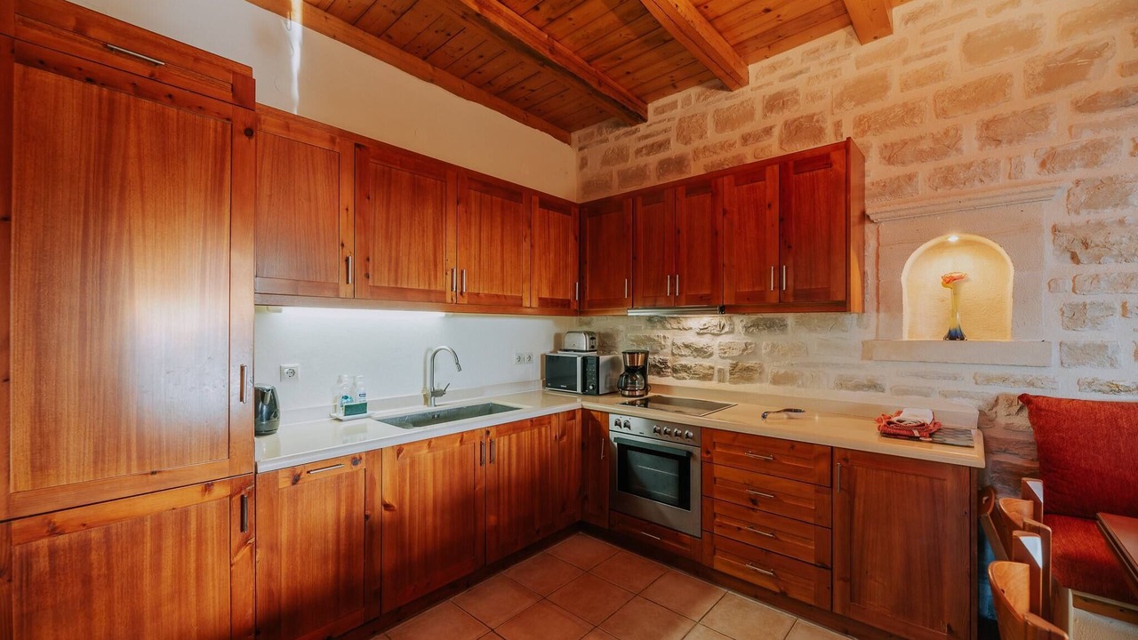 Photo of Kitchen in Prines