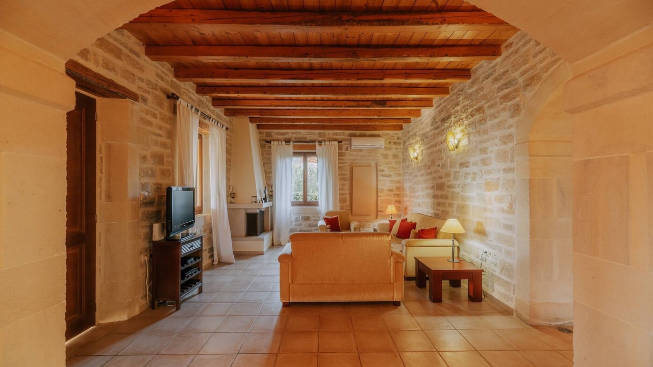 Photo of Livingroom in Prines