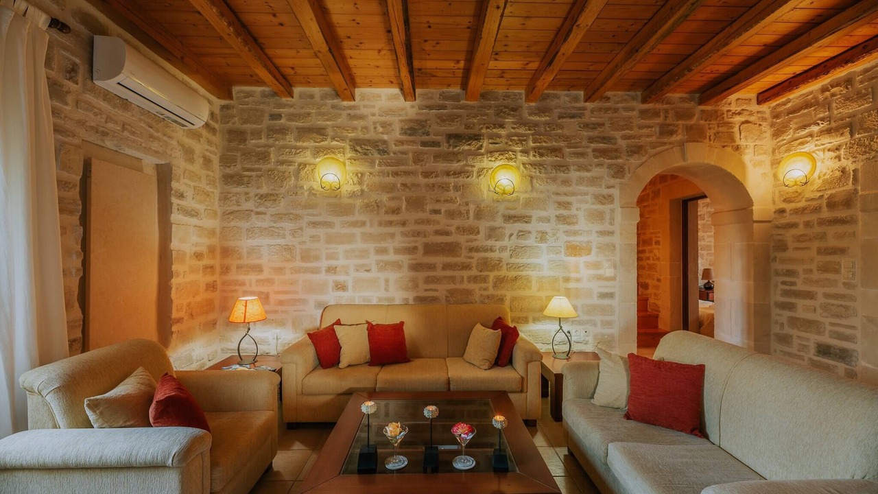Photo of Livingroom in Prines