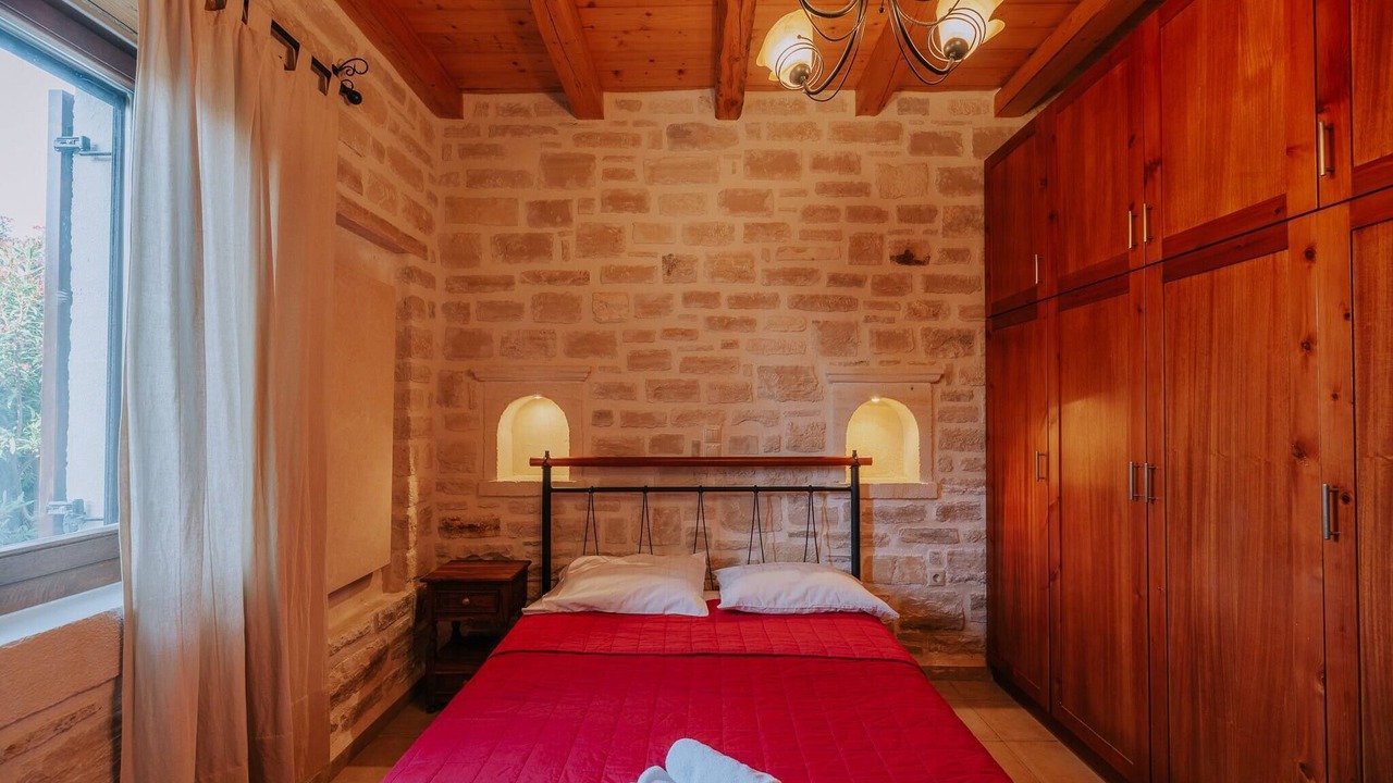 Photo of Bedroom in Prines