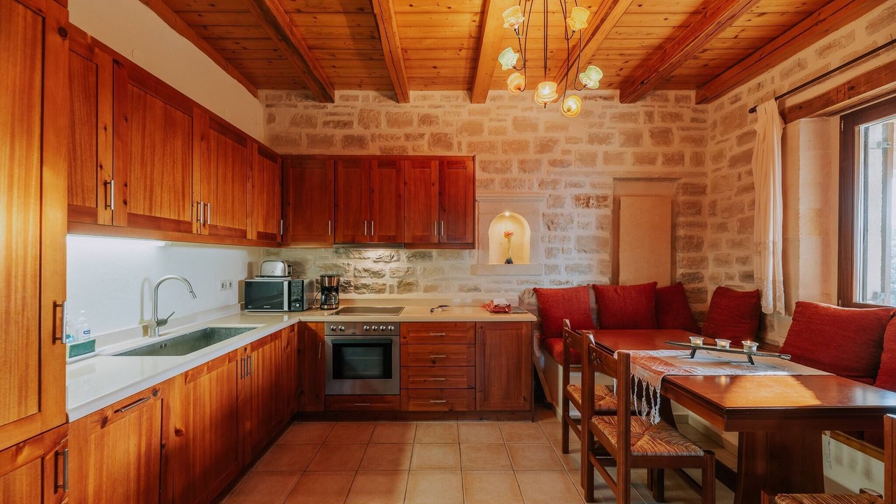 Photo of Kitchen in Prines
