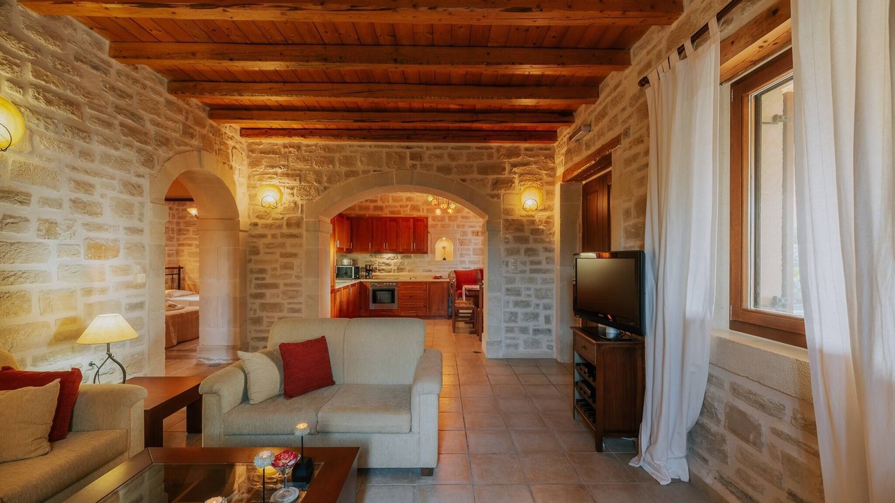 Photo of Livingroom in Prines