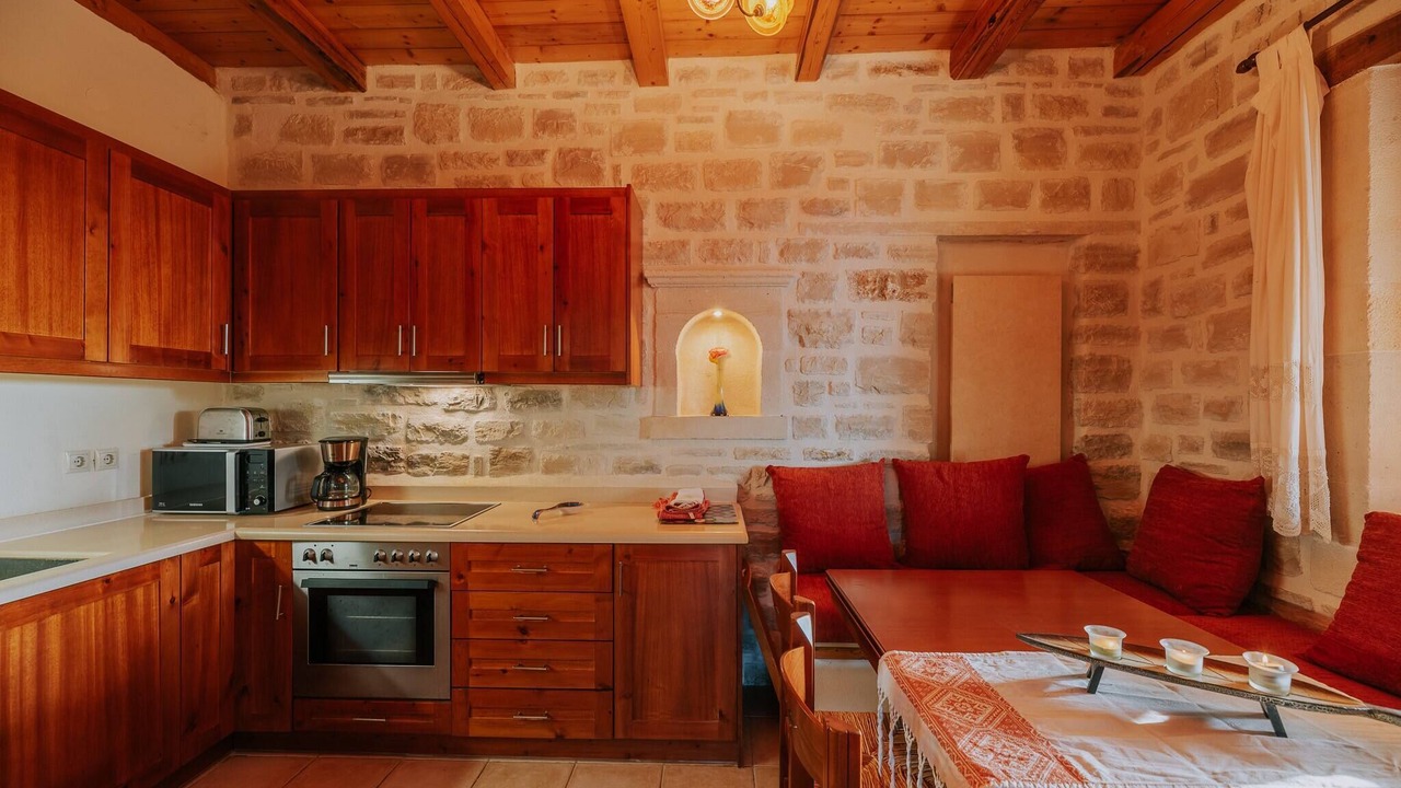 Photo of Kitchen in Prines