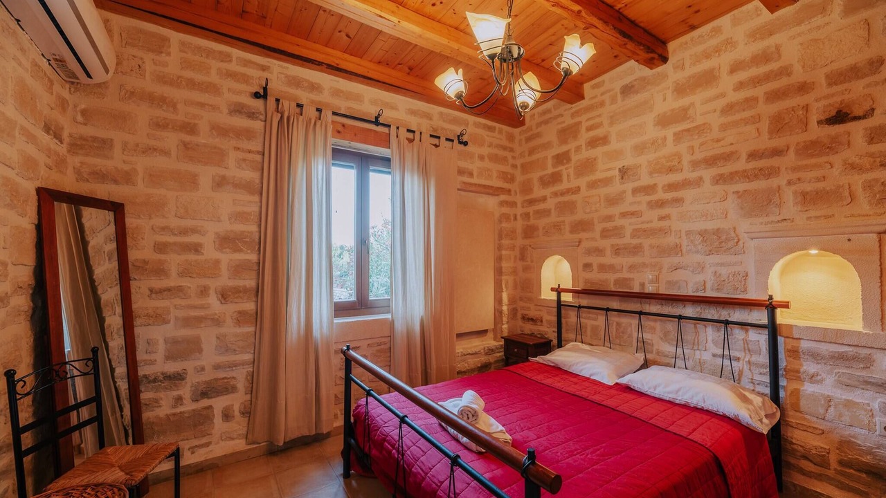 Photo of Bedroom in Prines