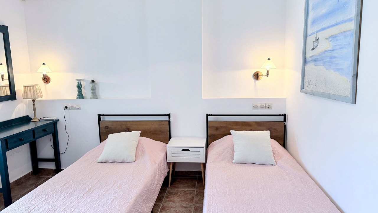 Photo of Bedroom in Kavallos