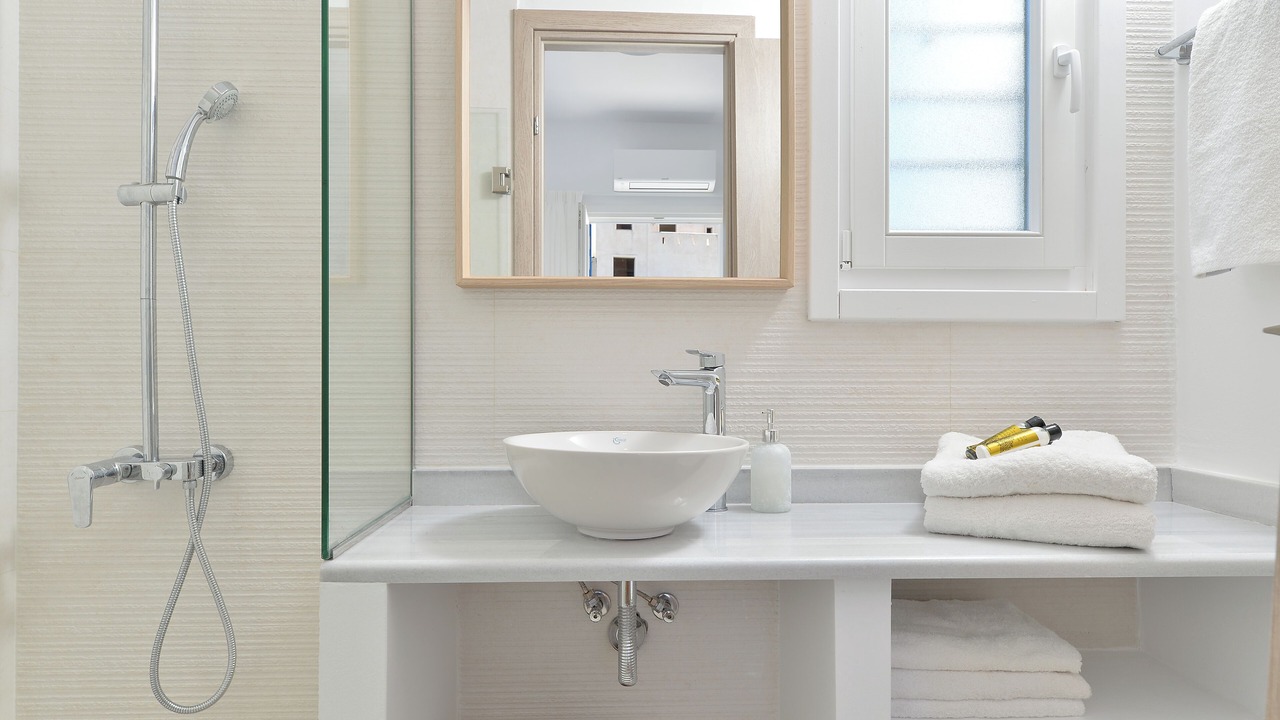 Photo of Bathroom in Gavrio